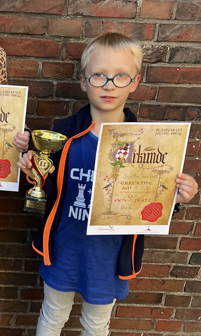 Blankenesener Jugendpokal 2023