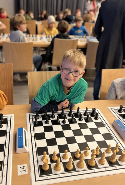 Grundschulschachtag