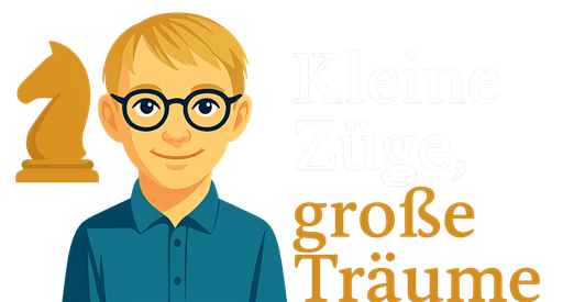 Kleine Züge, große Träume: Jonathans Schachreise